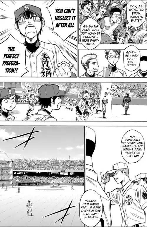 Daiya no A - Act II Chapter 39 14